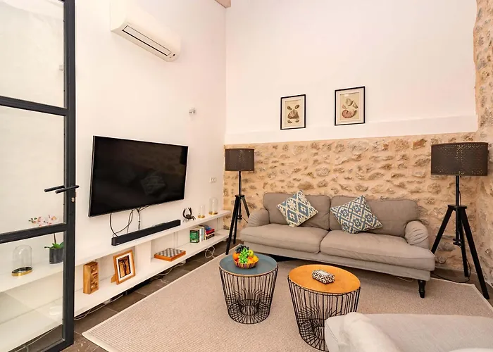 Villa Roser Vell By Sealand *