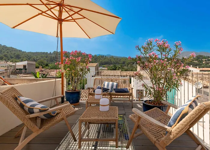 Roser Vell By Sealand * Pollença