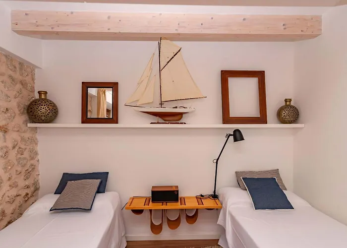 Roser Vell By Sealand Villa Pollença