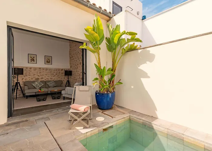 Roser Vell By Sealand Villa Pollença