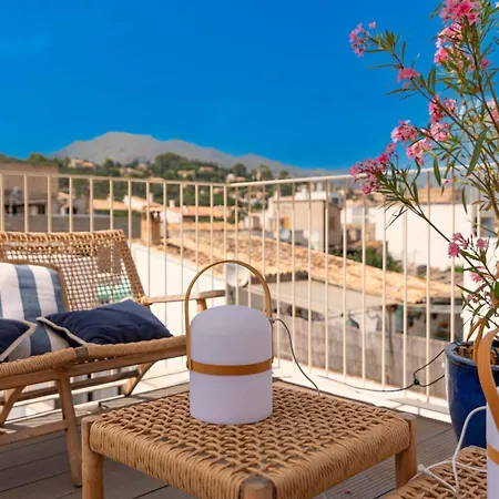 Roser Vell By Sealand Villa Pollenca