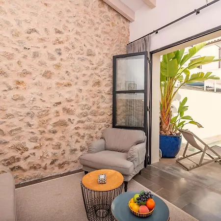 Roser Vell By Sealand Villa