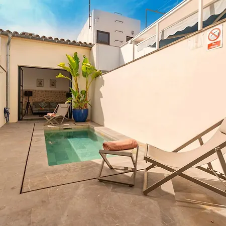 Villa Roser Vell By Sealand *