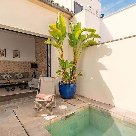 Roser Vell By Sealand Villa Pollença