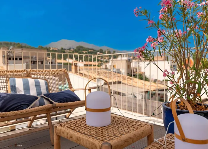 Roser Vell By Sealand Villa Pollenca