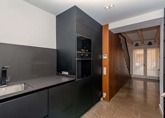 Roser Vell By Sealand Villa *