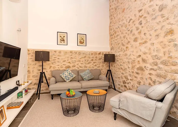 Roser Vell By Sealand Villa Pollenca