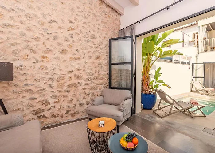 Roser Vell By Sealand Villa