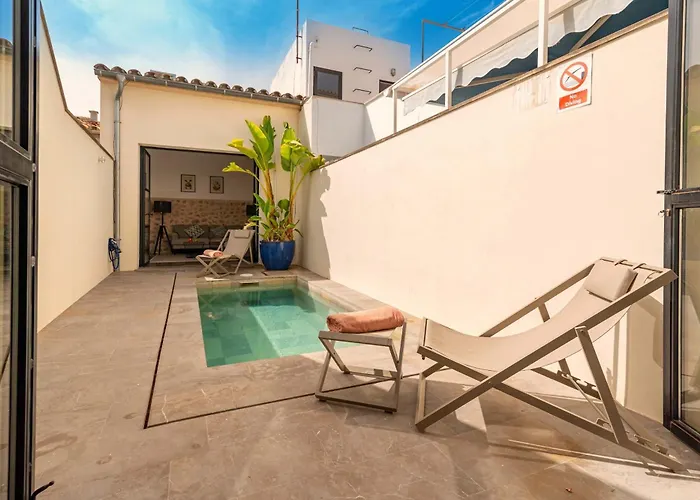 Villa Roser Vell By Sealand *