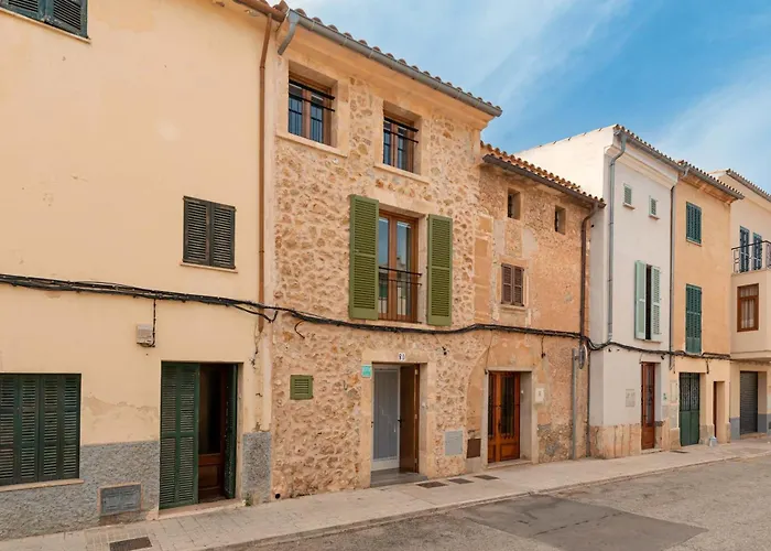 Villa Roser Vell By Sealand *